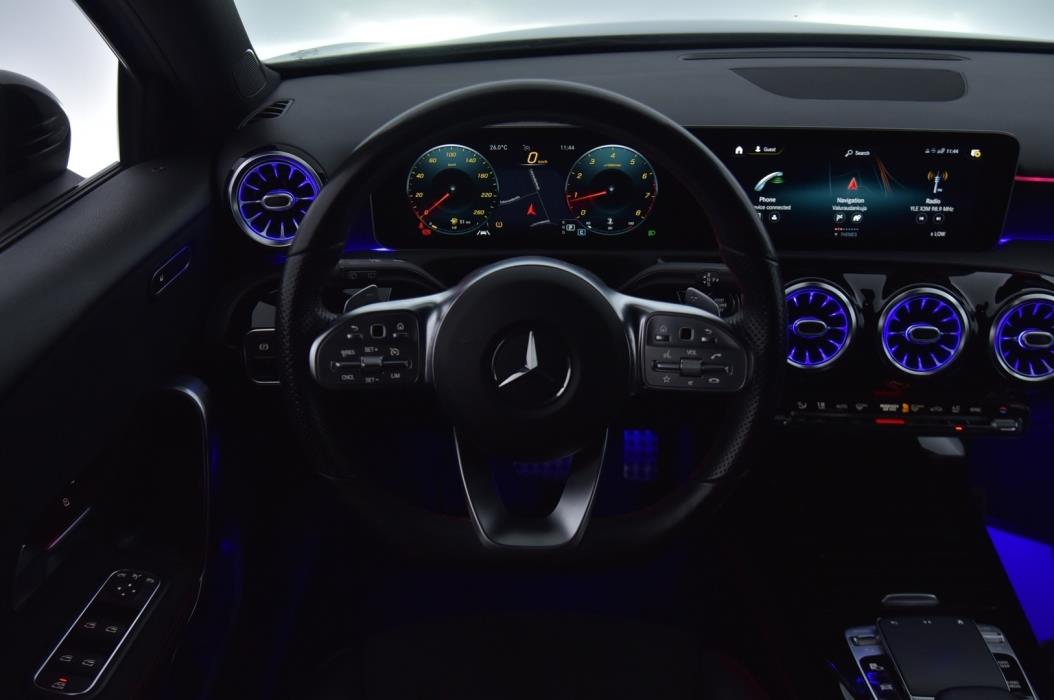 MERCEDES-BENZ A 2019