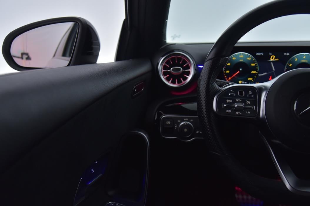 MERCEDES-BENZ A 2019