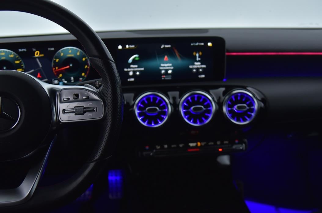 MERCEDES-BENZ A 2019