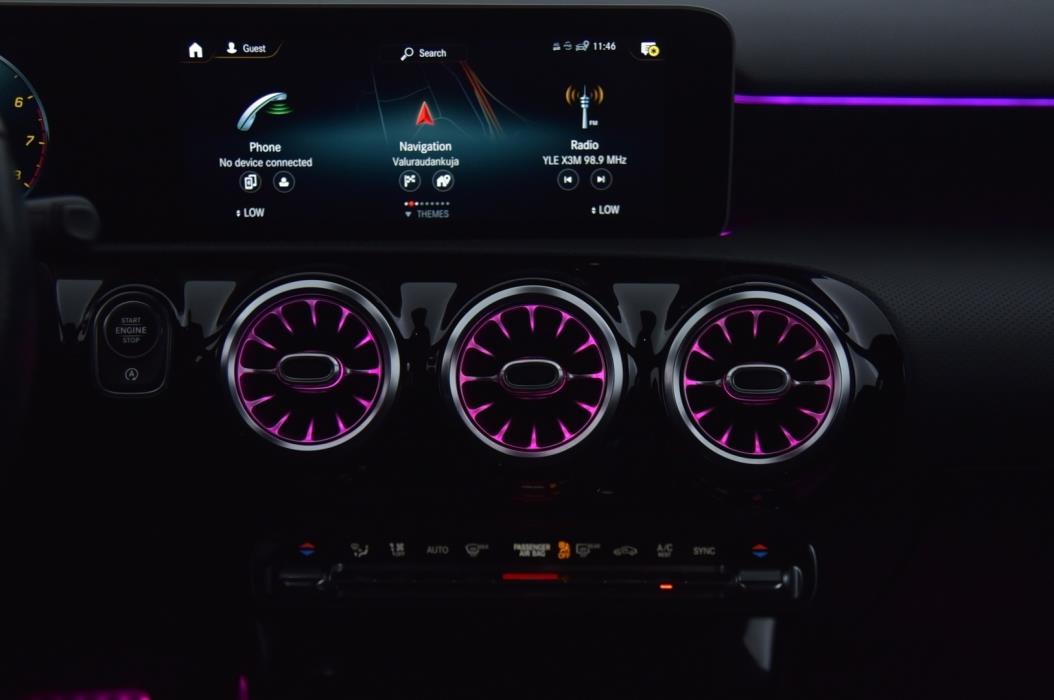 MERCEDES-BENZ A 2019