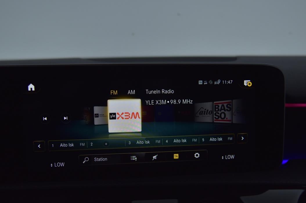 MERCEDES-BENZ A 2019