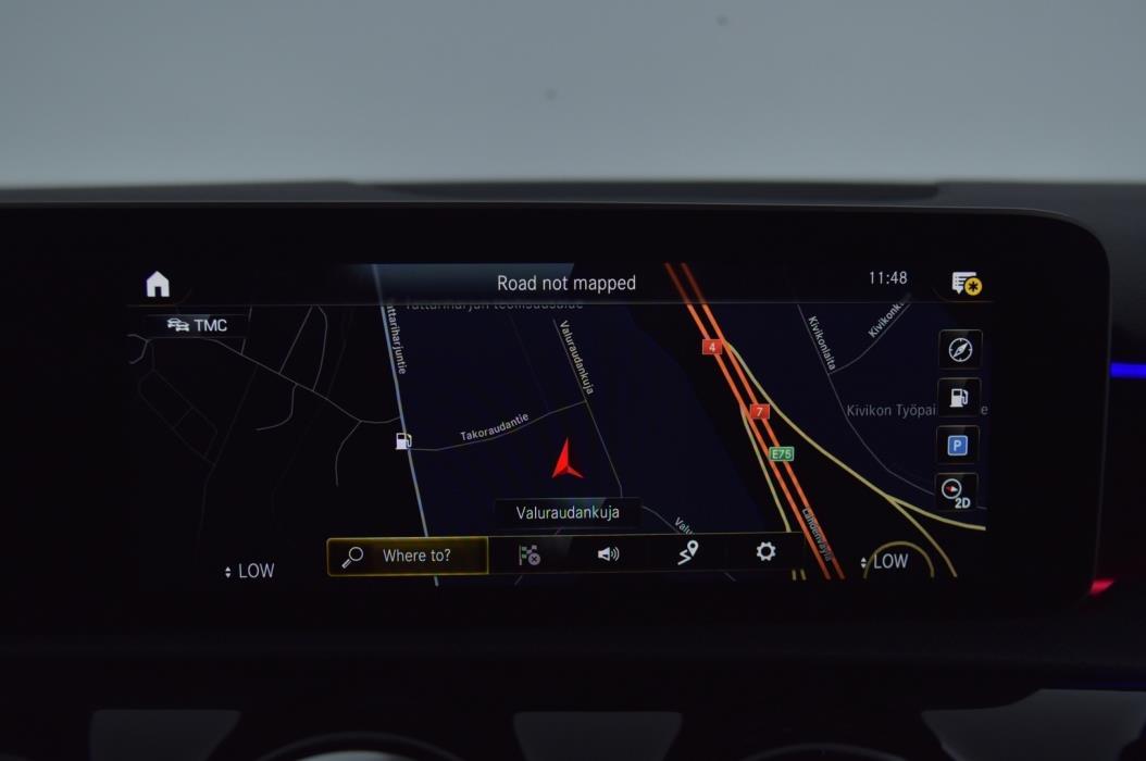 MERCEDES-BENZ A 2019