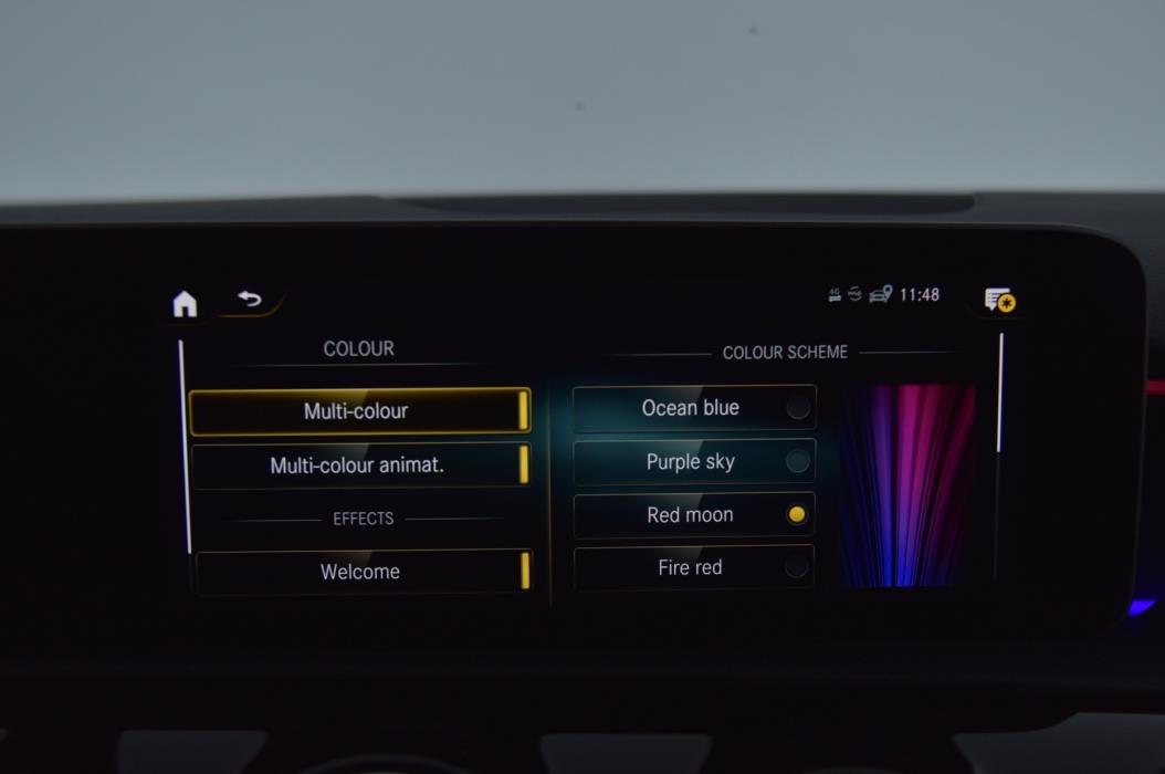 MERCEDES-BENZ A 2019