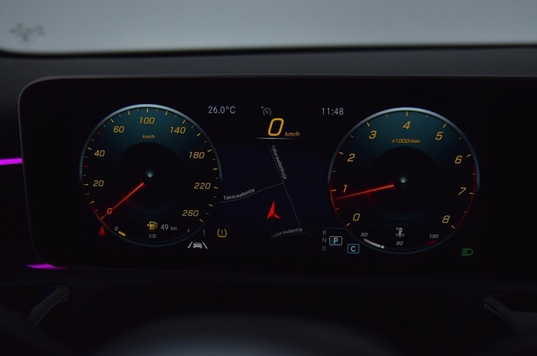 MERCEDES-BENZ A 2019