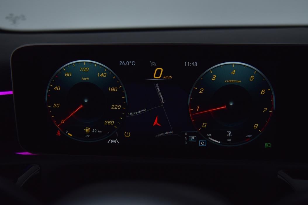 MERCEDES-BENZ A 2019