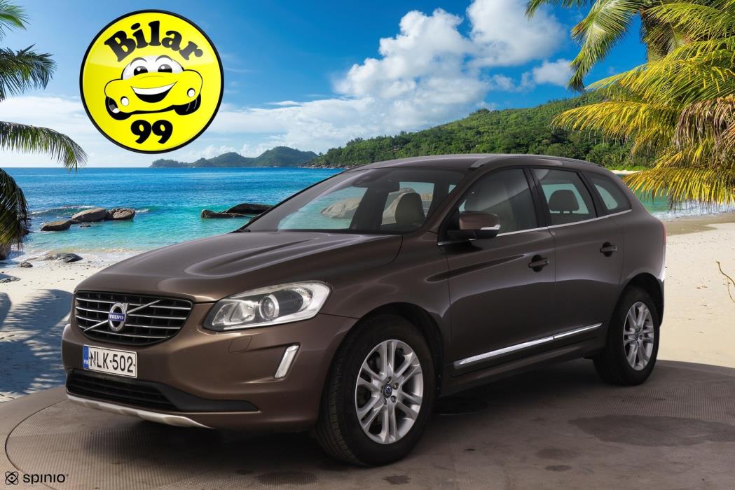 VOLVO XC60 2014