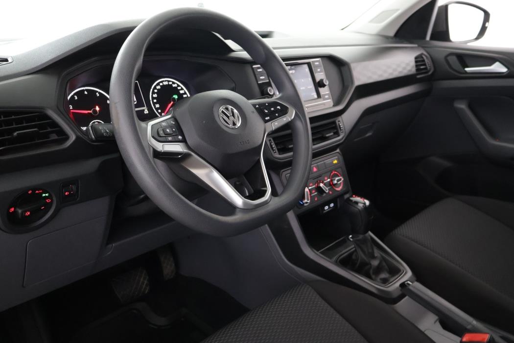 VOLKSWAGEN T-Cross 2020
