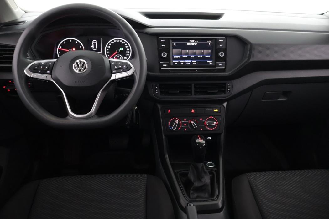 VOLKSWAGEN T-Cross 2020