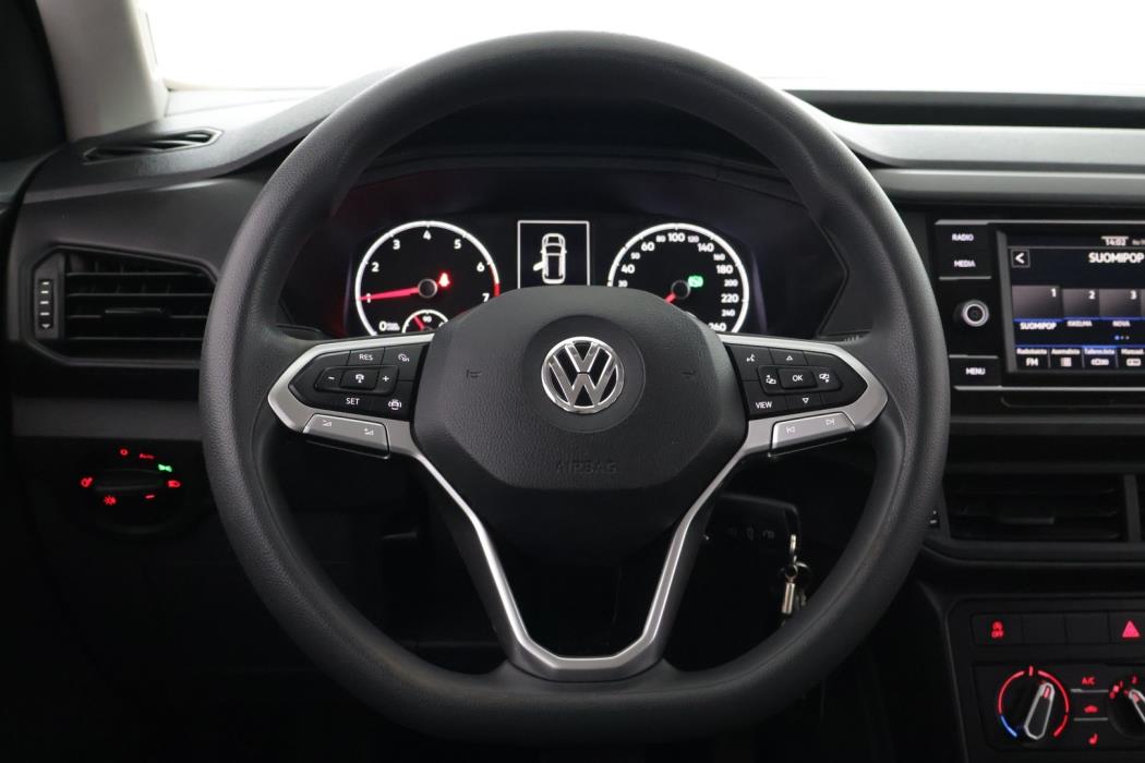 VOLKSWAGEN T-Cross 2020