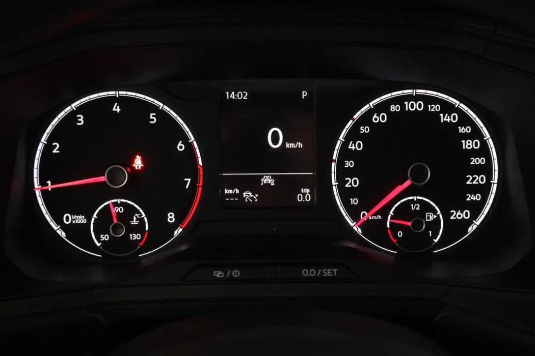 VOLKSWAGEN T-Cross 2020