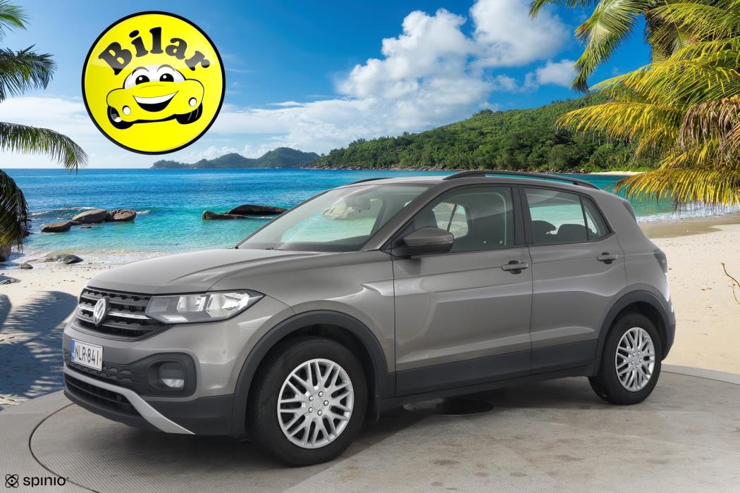 VOLKSWAGEN T-Cross 2020