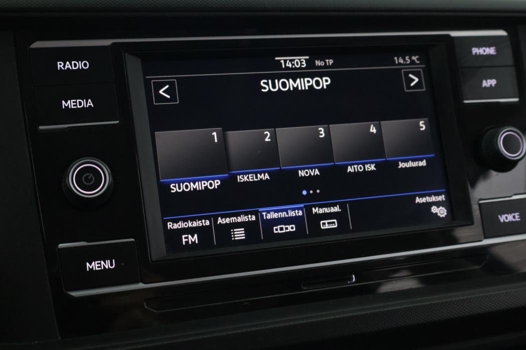 VOLKSWAGEN T-Cross 2020