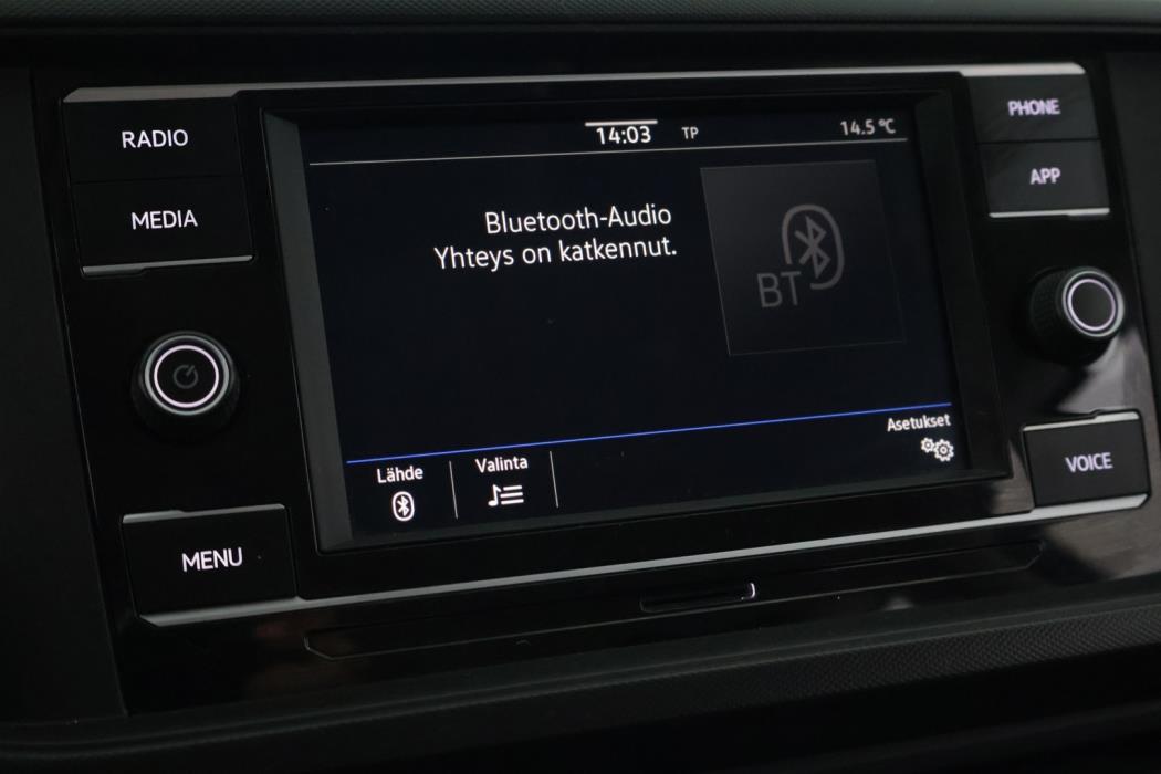 VOLKSWAGEN T-Cross 2020