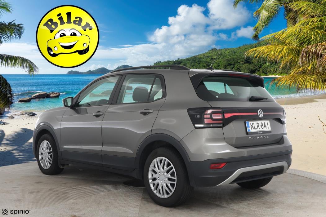 VOLKSWAGEN T-Cross 2020