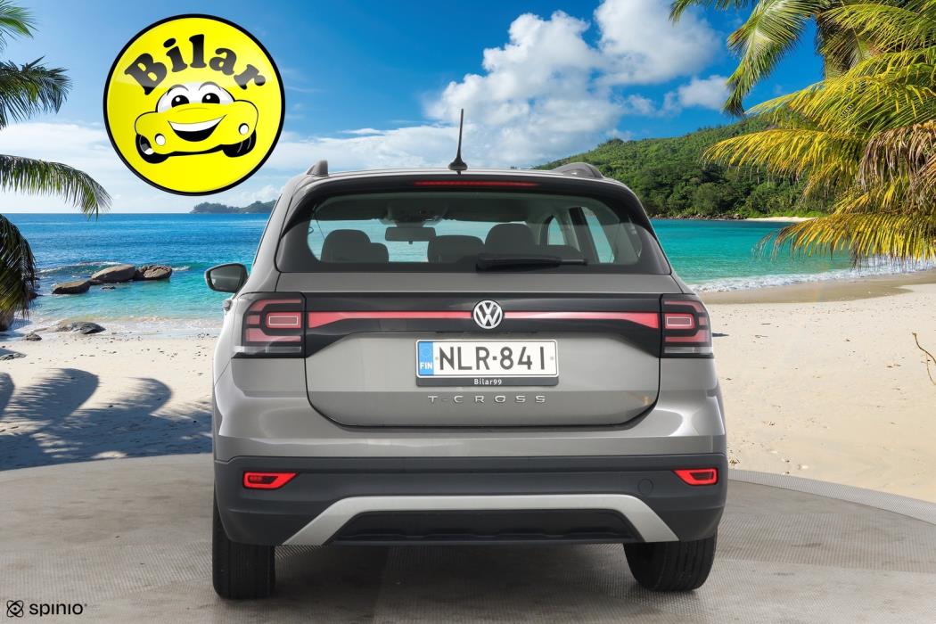 VOLKSWAGEN T-Cross 2020