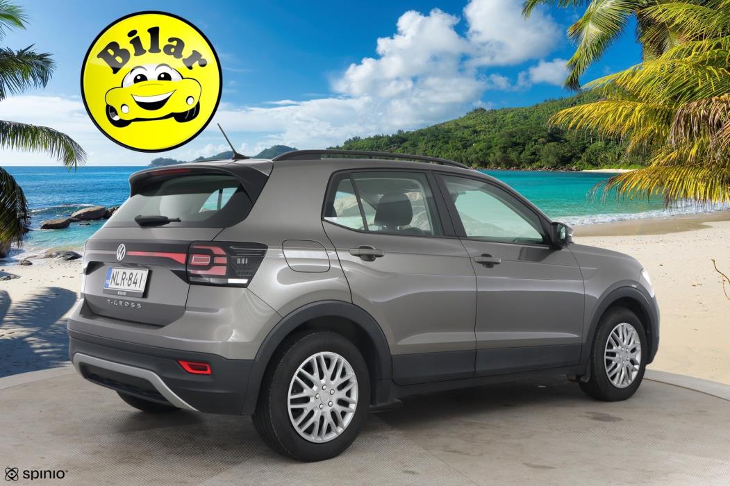 VOLKSWAGEN T-Cross 2020