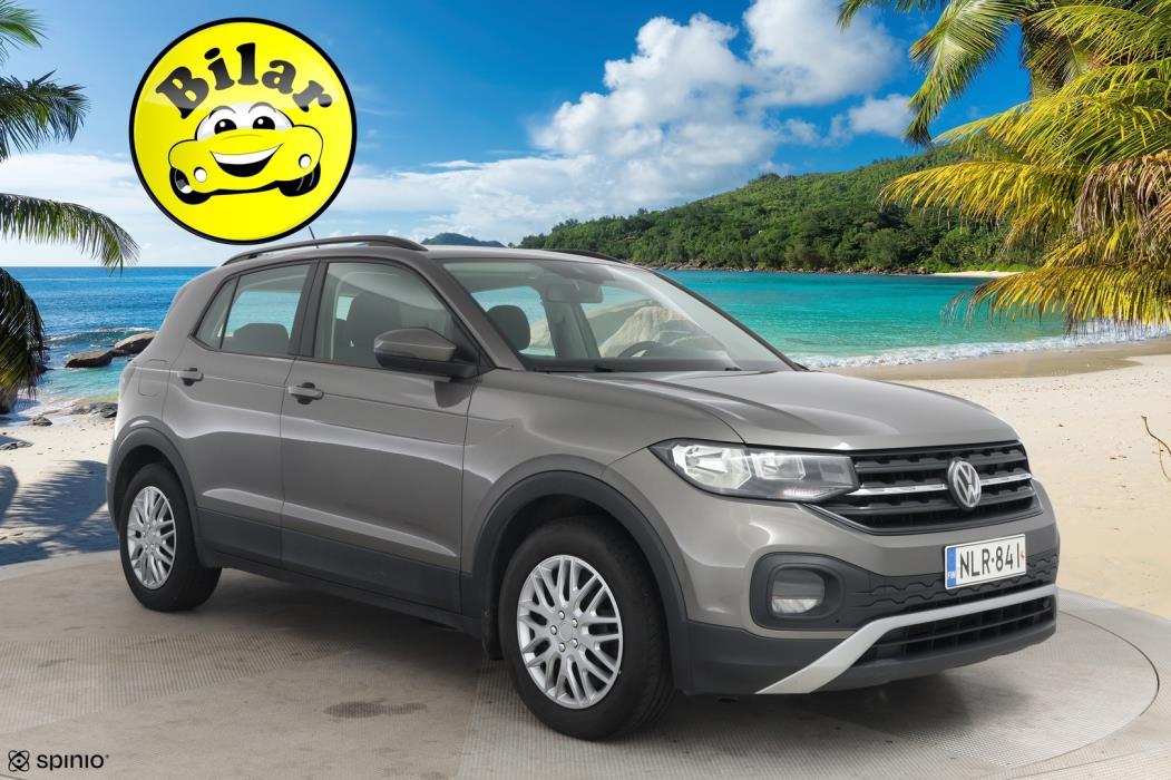 VOLKSWAGEN T-Cross 2020