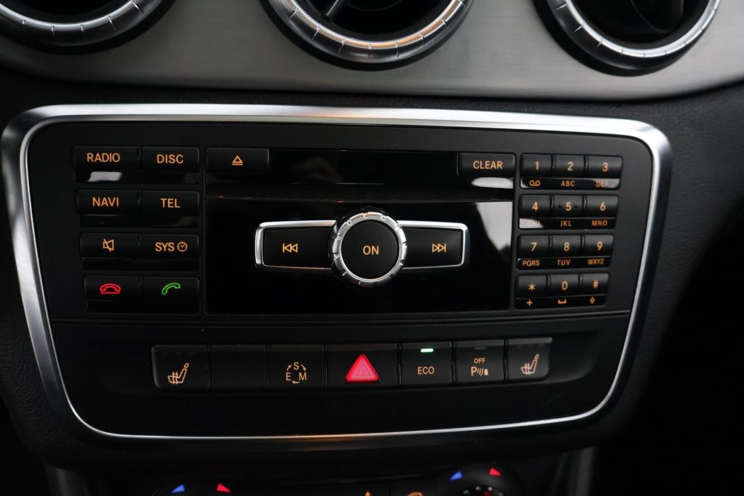 MERCEDES-BENZ CLA 2013