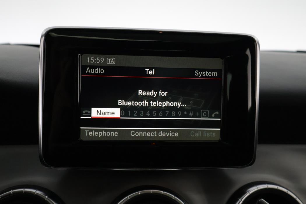 MERCEDES-BENZ CLA 2013