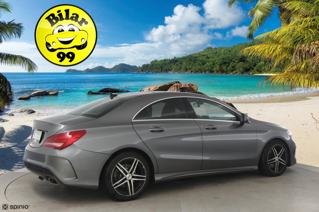 MERCEDES-BENZ CLA 2013