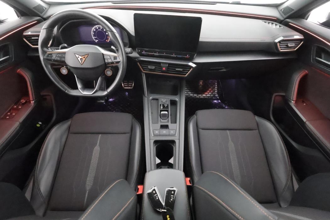 CUPRA Formentor 2021