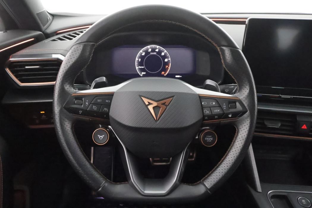 CUPRA Formentor 2021