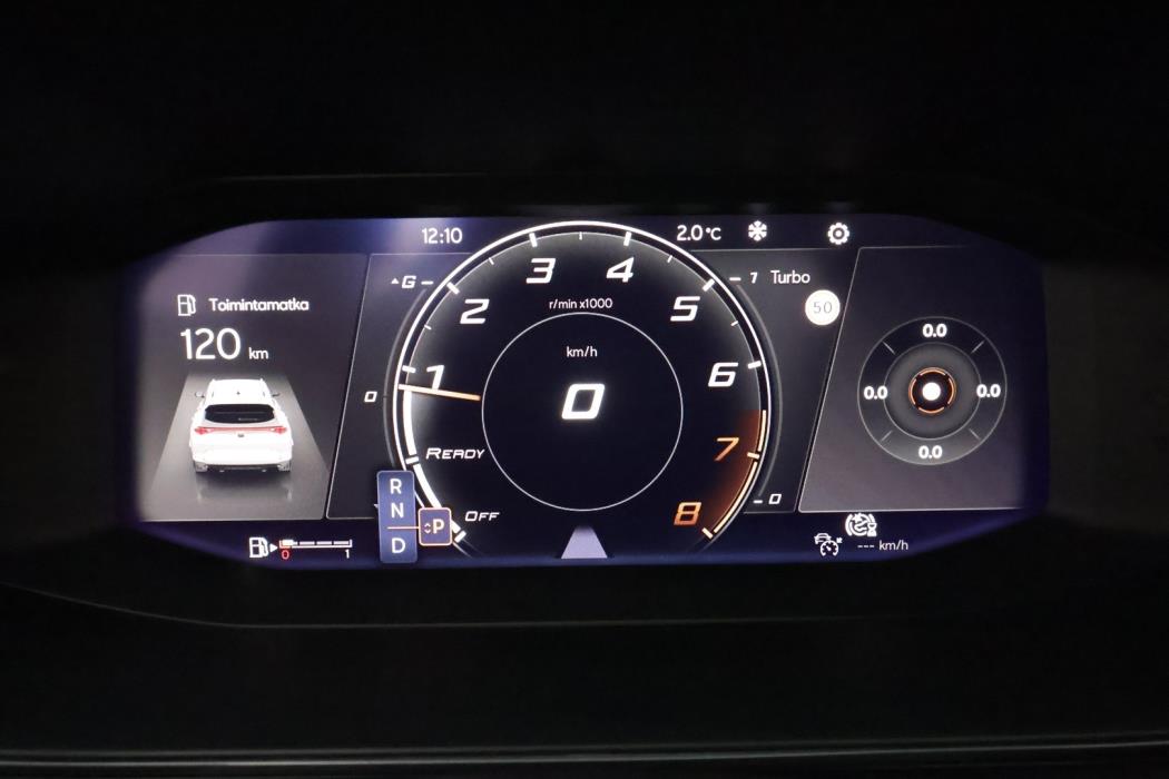 CUPRA Formentor 2021