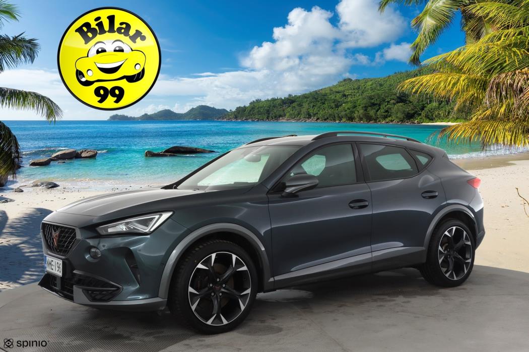 CUPRA Formentor 2021