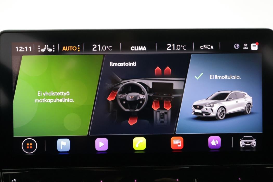 CUPRA Formentor 2021