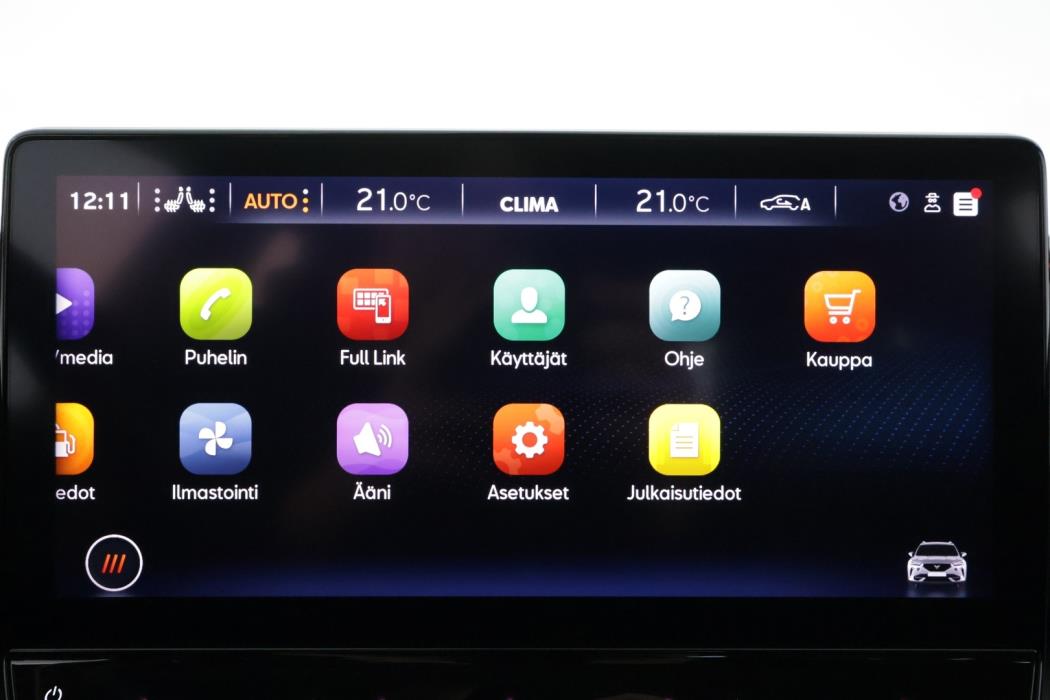 CUPRA Formentor 2021