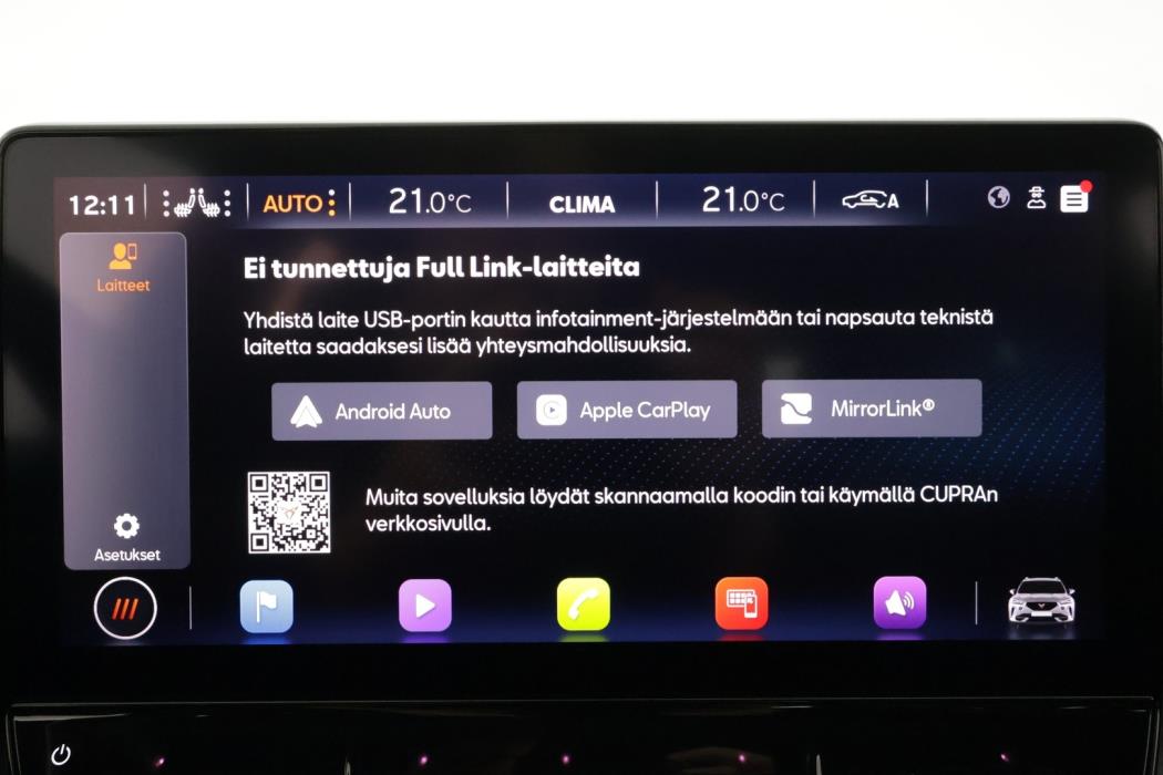 CUPRA Formentor 2021