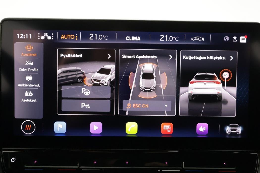 CUPRA Formentor 2021