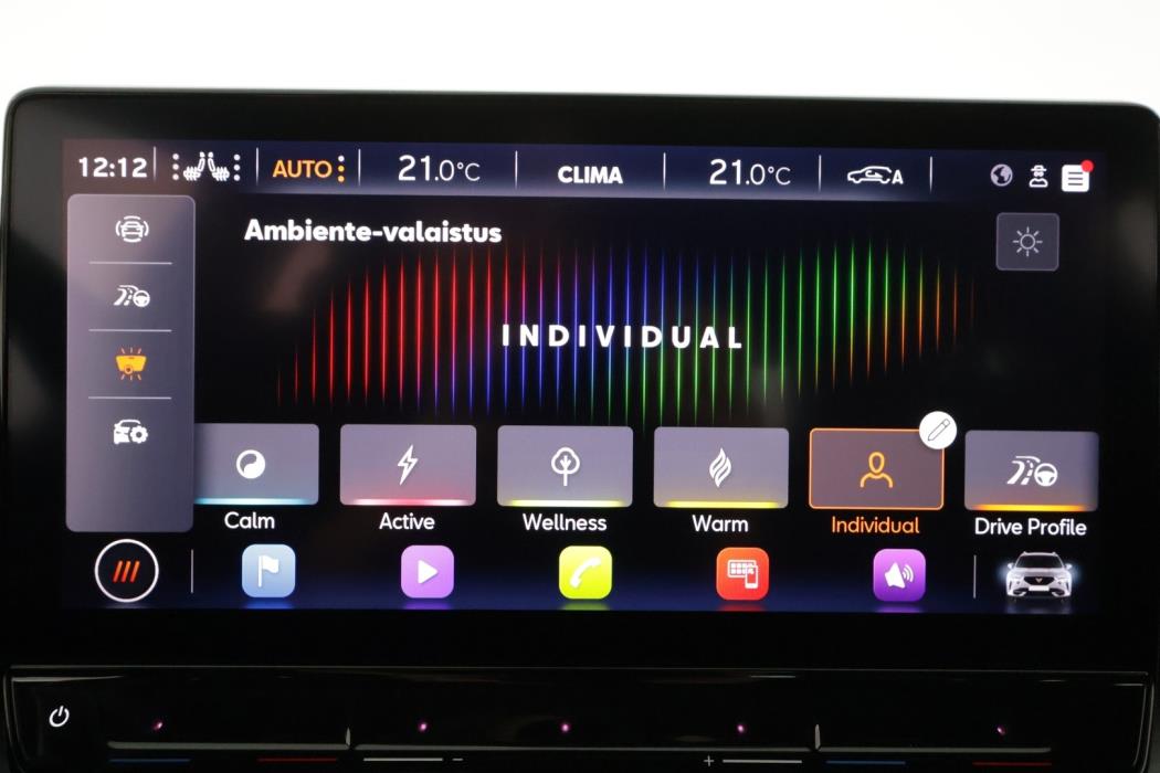 CUPRA Formentor 2021