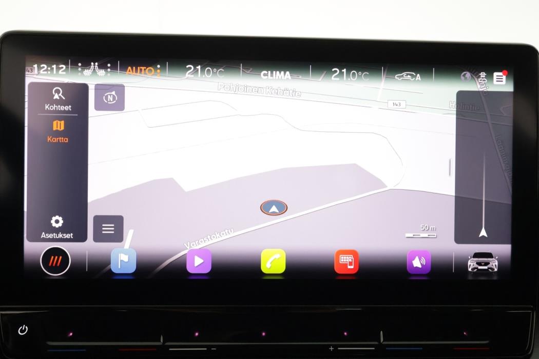 CUPRA Formentor 2021