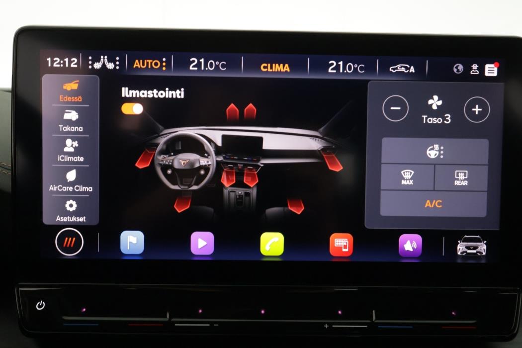 CUPRA Formentor 2021