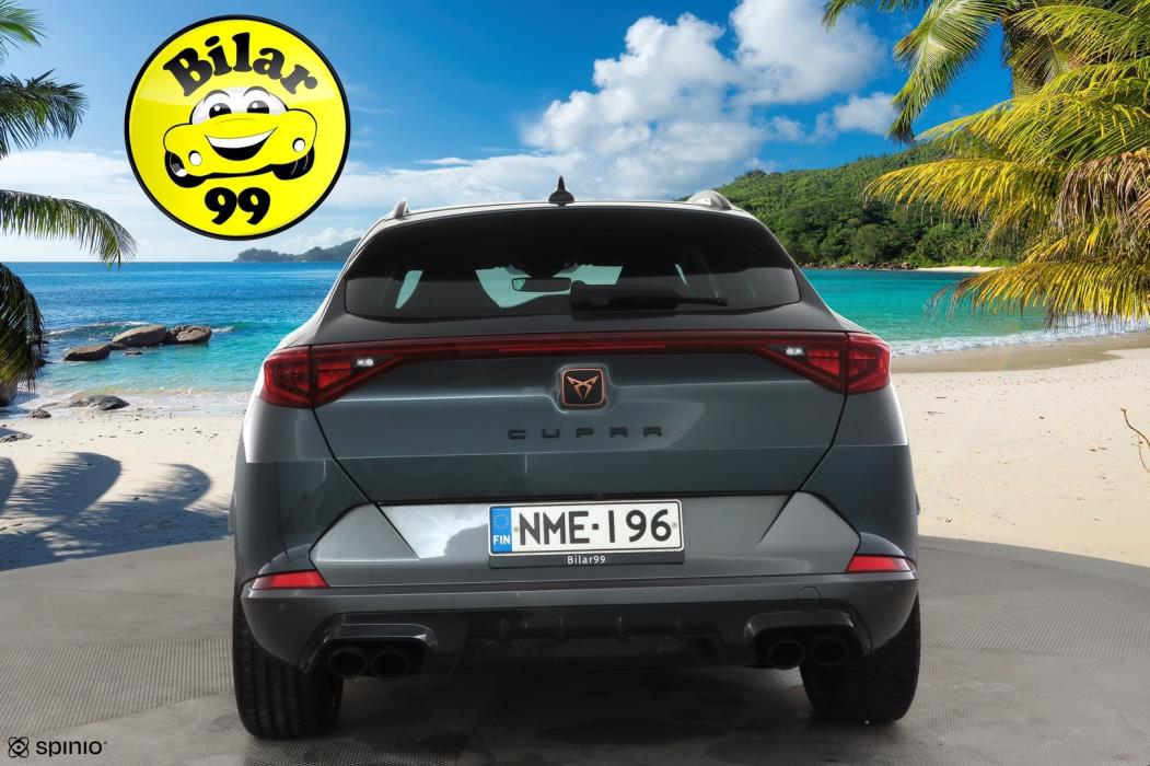 CUPRA Formentor 2021