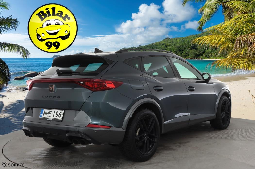 CUPRA Formentor 2021