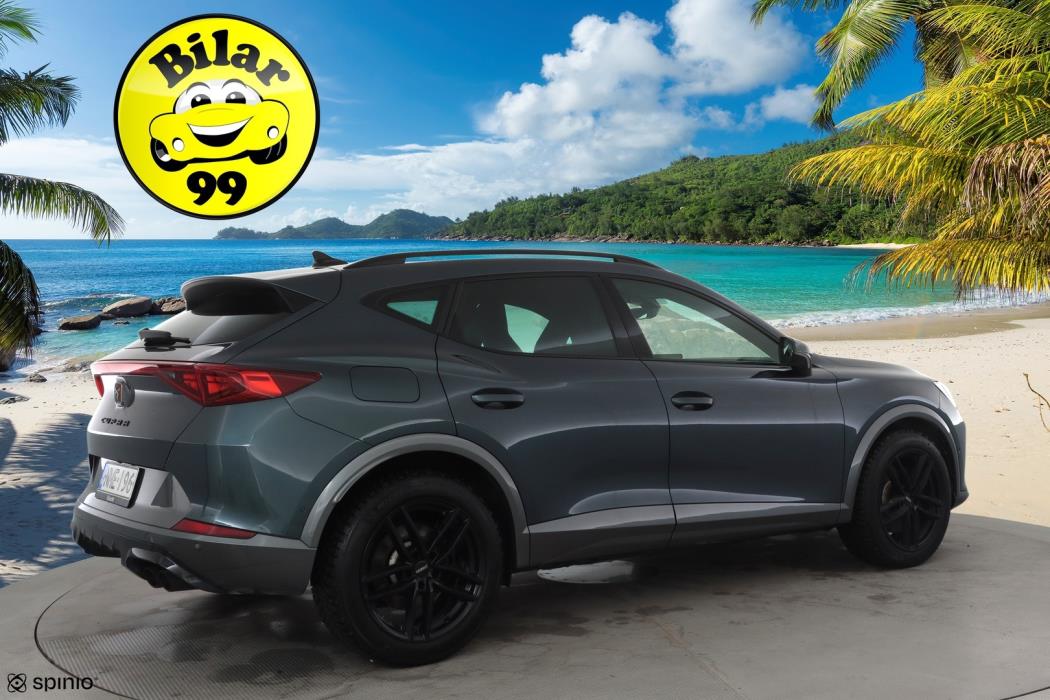 CUPRA Formentor 2021