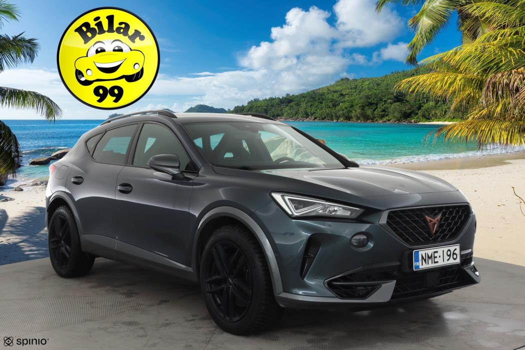 CUPRA Formentor 2021