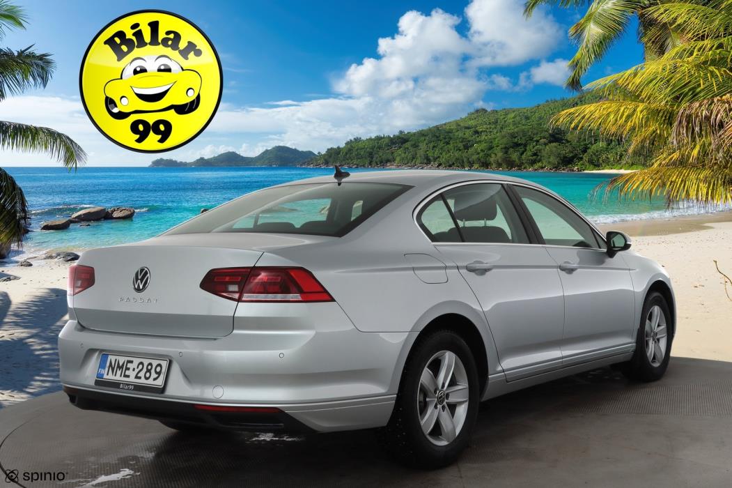 VOLKSWAGEN Passat 2021