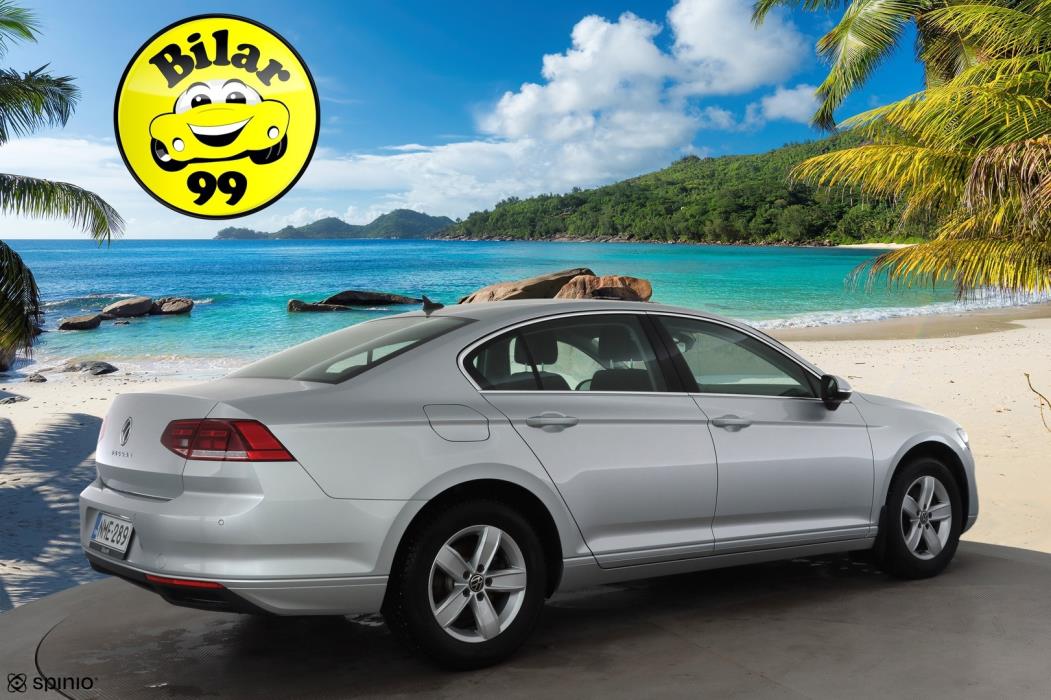 VOLKSWAGEN Passat 2021