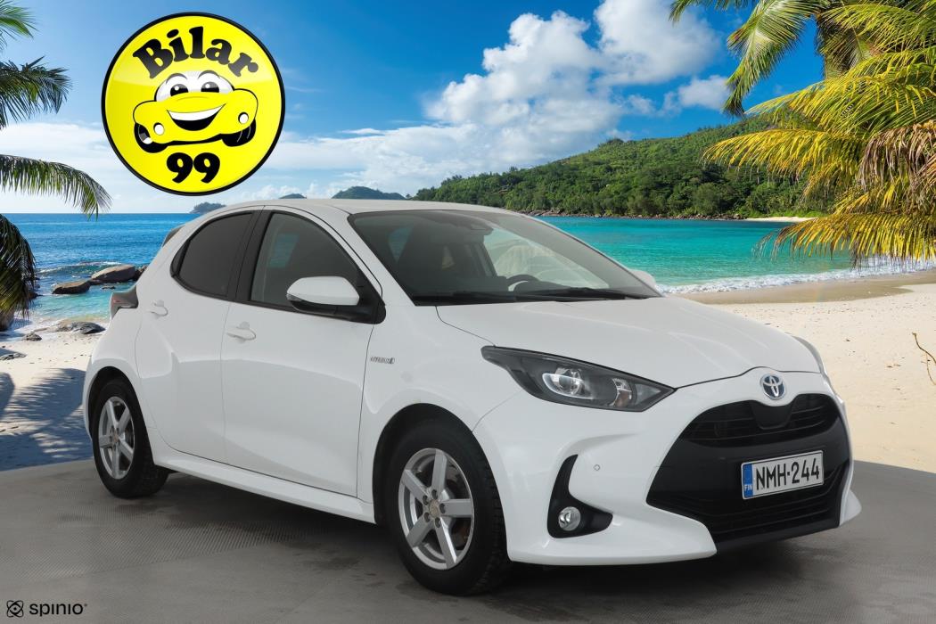 TOYOTA Yaris 2021
