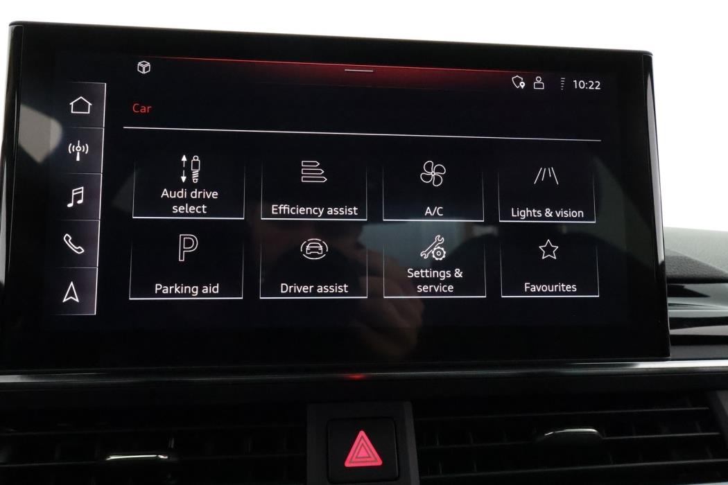 AUDI A4 2021