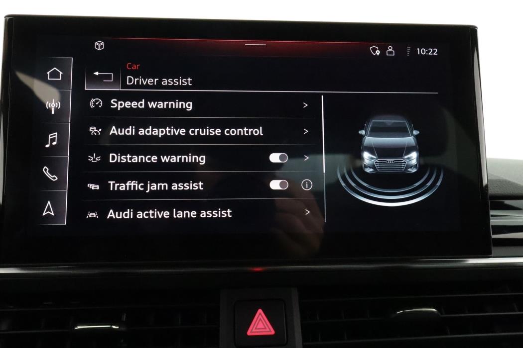 AUDI A4 2021