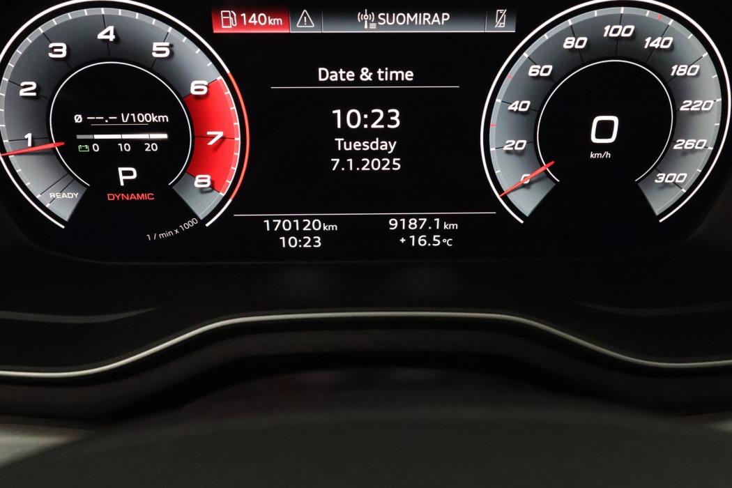 AUDI A4 2021