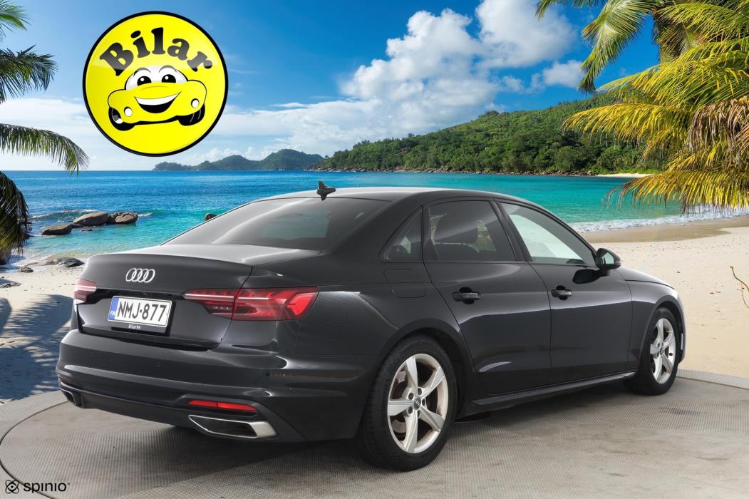 AUDI A4 2021