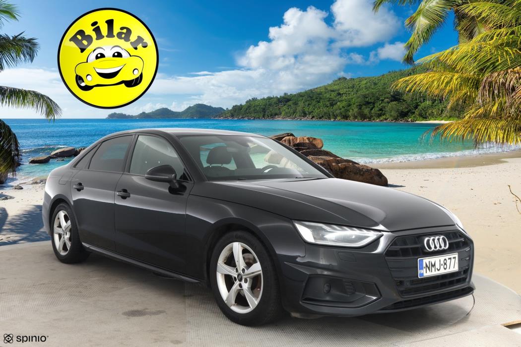 AUDI A4 2021