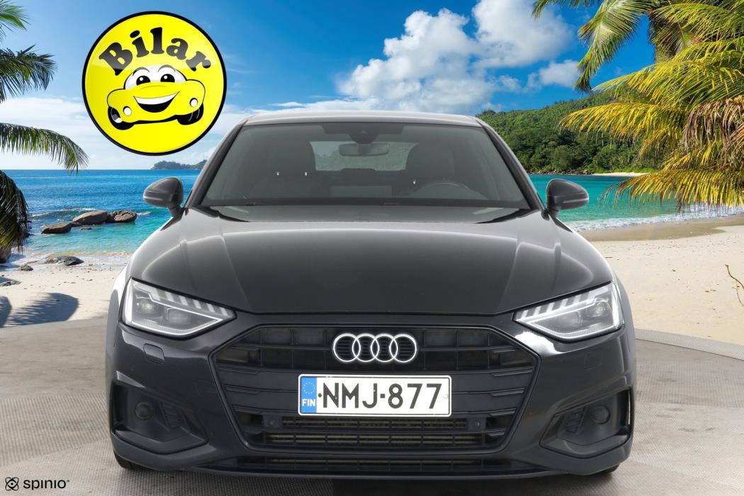 AUDI A4 2021
