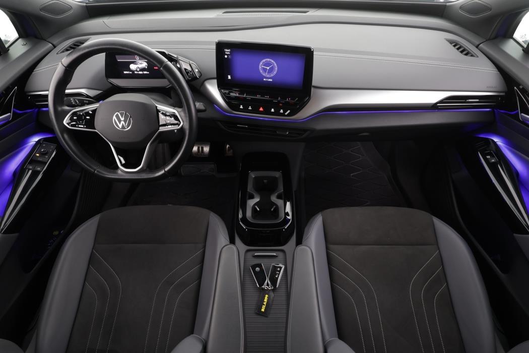 VOLKSWAGEN ID.4 2023