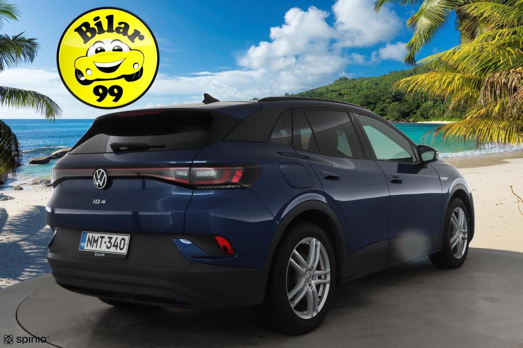 VOLKSWAGEN ID.4 2023